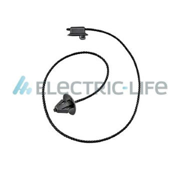 Upevňovací pás, prekrytie batożinového priestoru ELECTRIC LIFE ZR35117