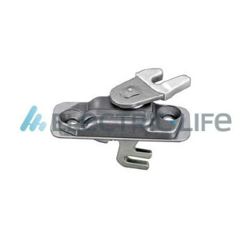 Zámok dverí ELECTRIC LIFE ZR40298