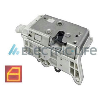 Zámok dverí ELECTRIC LIFE ZR40478