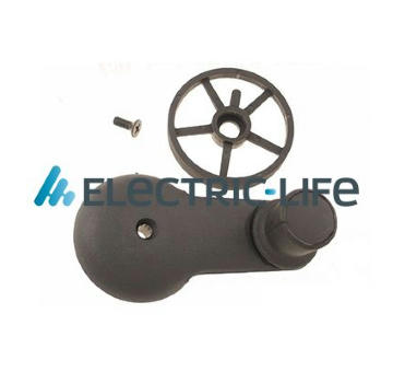 Kľučka okna ELECTRIC LIFE ZR5098