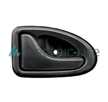 Vnútorné madlo dverí ELECTRIC LIFE ZR60155