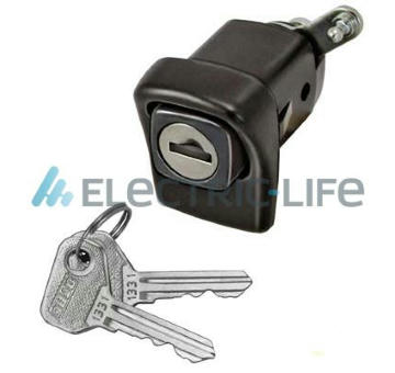Vonkajšia rukoväť dverí ELECTRIC LIFE ZR80281
