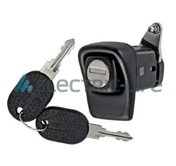 Vonkajšia rukoväť dverí ELECTRIC LIFE ZR80341