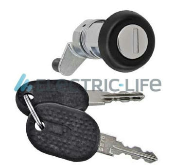 Puzdro/obal vlożky zámku ELECTRIC LIFE ZR80383