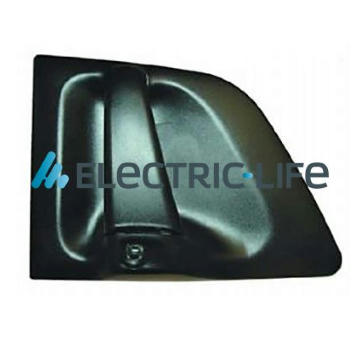Vonkajšia rukoväť dverí ELECTRIC LIFE ZR80543