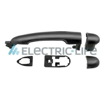 Vonkajšia rukoväť dverí ELECTRIC LIFE ZR80583