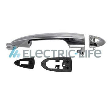 Vonkajšia rukoväť dverí ELECTRIC LIFE ZR80617