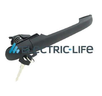 Vonkajšia rukoväť dverí ELECTRIC LIFE ZR80732