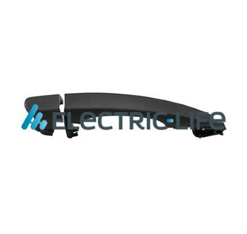 Vonkajšia rukoväť dverí ELECTRIC LIFE ZR80904