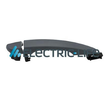 Vonkajšia rukoväť dverí ELECTRIC LIFE ZR80907