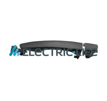 Vonkajšia rukoväť dverí ELECTRIC LIFE ZR80912