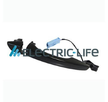 Vonkajšia rukoväť dverí ELECTRIC LIFE ZR80935