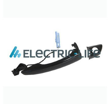 Vonkajšia rukoväť dverí ELECTRIC LIFE ZR80936