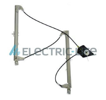 Mechanizmus zdvíhania okna ELECTRIC LIFE ZR AD734 R
