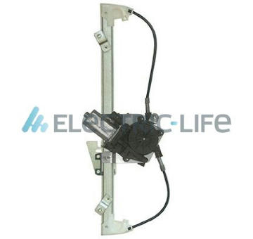 Mechanizmus zdvíhania okna ELECTRIC LIFE ZR BM25 R