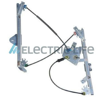 Mechanizmus zdvíhania okna ELECTRIC LIFE ZR BM732 R