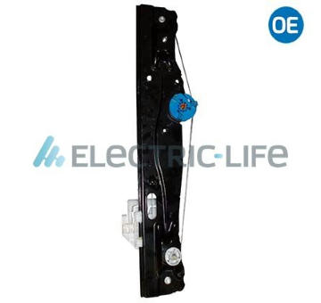 Mechanizmus zdvíhania okna ELECTRIC LIFE ZR BM741 R