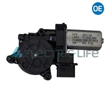 Elektromotormot otvárania okien ELECTRIC LIFE ZR BMO42 L C