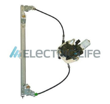 Mechanizmus zdvíhania okna ELECTRIC LIFE ZR CT14 L B