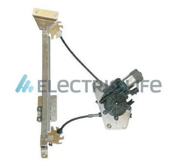 Mechanizmus zdvíhania okna ELECTRIC LIFE ZR CT34 L