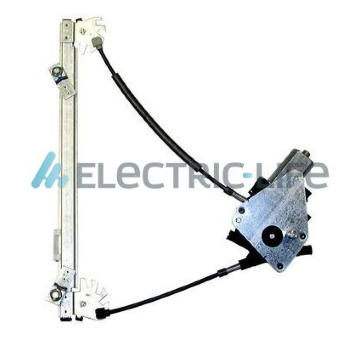 Mechanizmus zdvíhania okna ELECTRIC LIFE ZR CT37 L