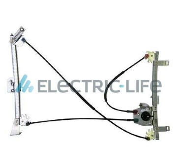 Mechanizmus zdvíhania okna ELECTRIC LIFE ZR CT728 R