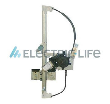 Mechanizmus zdvíhania okna ELECTRIC LIFE ZR DN14 L