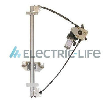 Mechanizmus zdvíhania okna ELECTRIC LIFE ZR DN67 L B