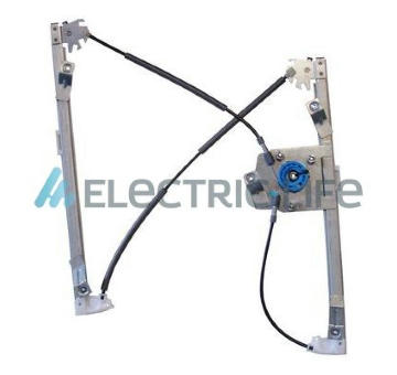 Mechanizmus zdvíhania okna ELECTRIC LIFE ZR FR722 L