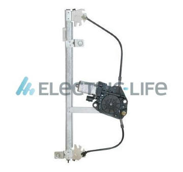 Mechanizmus zdvíhania okna ELECTRIC LIFE ZR FT39 R