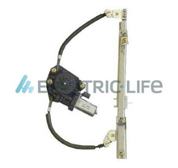 Mechanizmus zdvíhania okna ELECTRIC LIFE ZR FT68 R