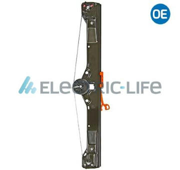 Mechanizmus zdvíhania okna ELECTRIC LIFE ZR FT707 L