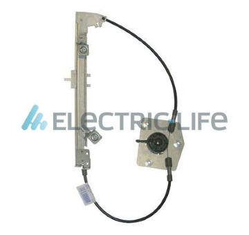 Mechanizmus zdvíhania okna ELECTRIC LIFE ZR FT708 R
