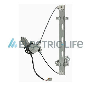 Mechanizmus zdvíhania okna ELECTRIC LIFE ZR HD62 R