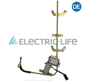 Mechanizmus zdvíhania okna ELECTRIC LIFE ZR ME20 L