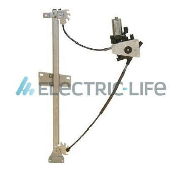 Mechanizmus zdvíhania okna ELECTRIC LIFE ZR ME63 R B