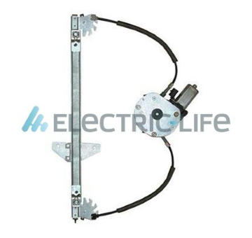 Mechanizmus zdvíhania okna ELECTRIC LIFE ZR OP73 R