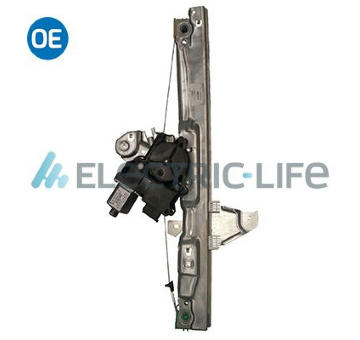 Mechanizmus zdvíhania okna ELECTRIC LIFE ZR PGO75 R C