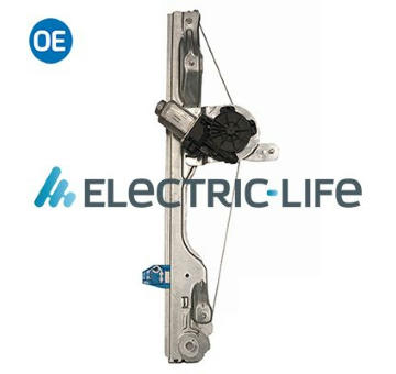 Mechanizmus zdvíhania okna ELECTRIC LIFE ZR RN127 R