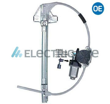 Mechanizmus zdvíhania okna ELECTRIC LIFE ZR RN41 R