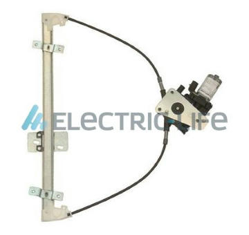 Mechanizmus zdvíhania okna ELECTRIC LIFE ZR ST10 L B