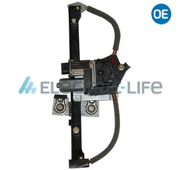 Mechanizmus zdvíhania okna ELECTRIC LIFE ZR VKO82 L C