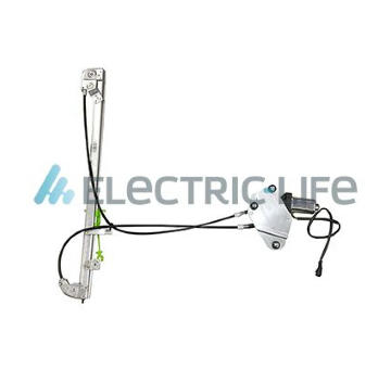 Mechanizmus zdvíhania okna ELECTRIC LIFE ZR ZA144 L