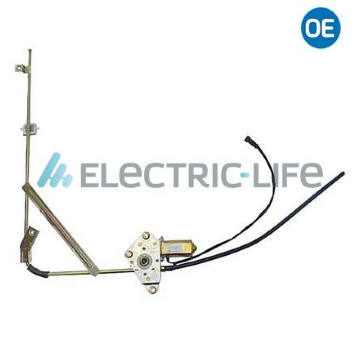 Mechanizmus zdvíhania okna ELECTRIC LIFE ZR ZA19 R