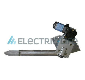 Mechanizmus zdvíhania okna ELECTRIC LIFE ZR ZA25 L