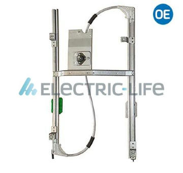 Mechanizmus zdvíhania okna ELECTRIC LIFE ZR ZA900 R