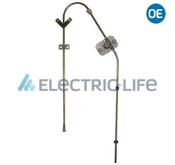 Mechanizmus zdvíhania okna ELECTRIC LIFE ZR ZA902 R