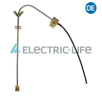 Mechanizmus zdvíhania okna ELECTRIC LIFE ZR ZA907 L