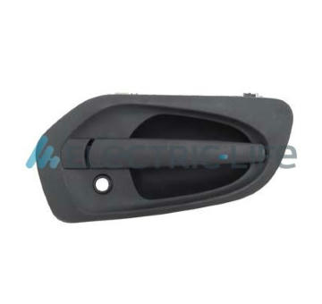Vonkajšia rukoväť dverí ELECTRIC LIFE ZR80796