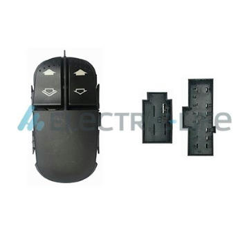 Spínač elektrického otvárania okien ELECTRIC LIFE ZRFRB76001